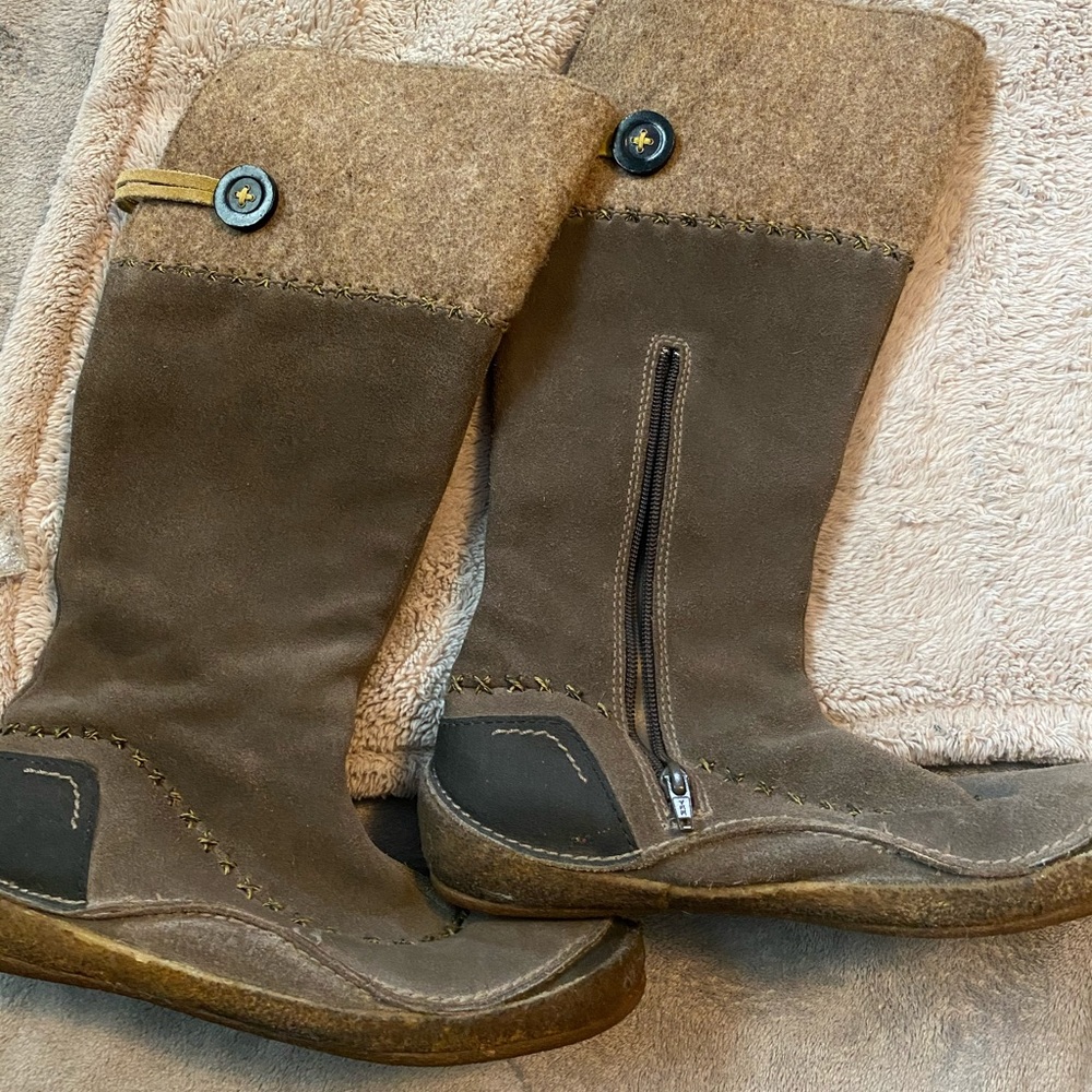 Merrell winter boots 7.5
